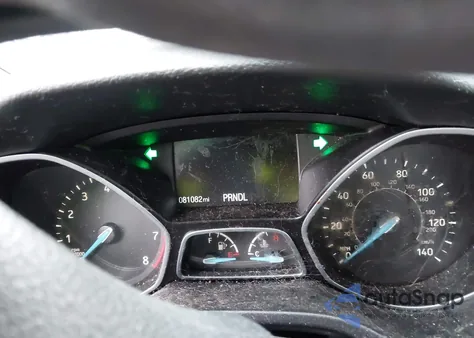 2017 Ford Focus Se from USA, damaged, VIN 1FADP3F28HL213639